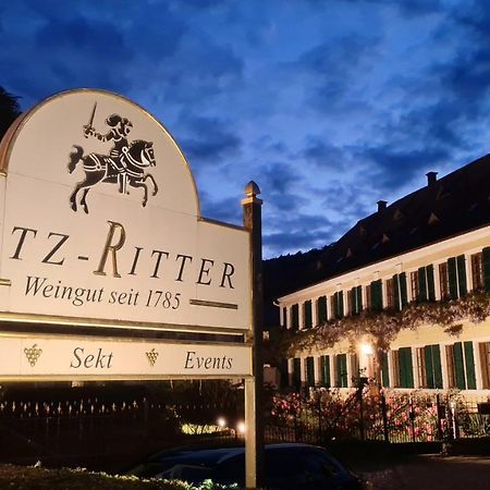 Unterkunft Im Weingut Fitz-Ritter Bad Dürkheim Exteriör bild