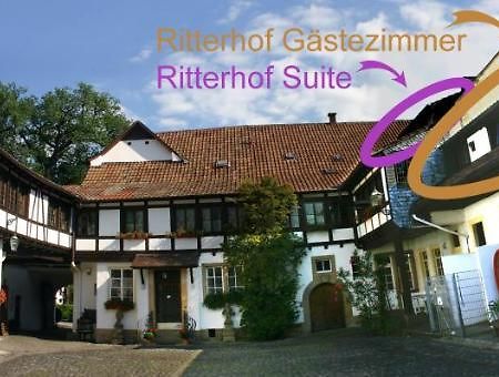 Unterkunft Im Weingut Fitz-Ritter Bad Dürkheim Exteriör bild