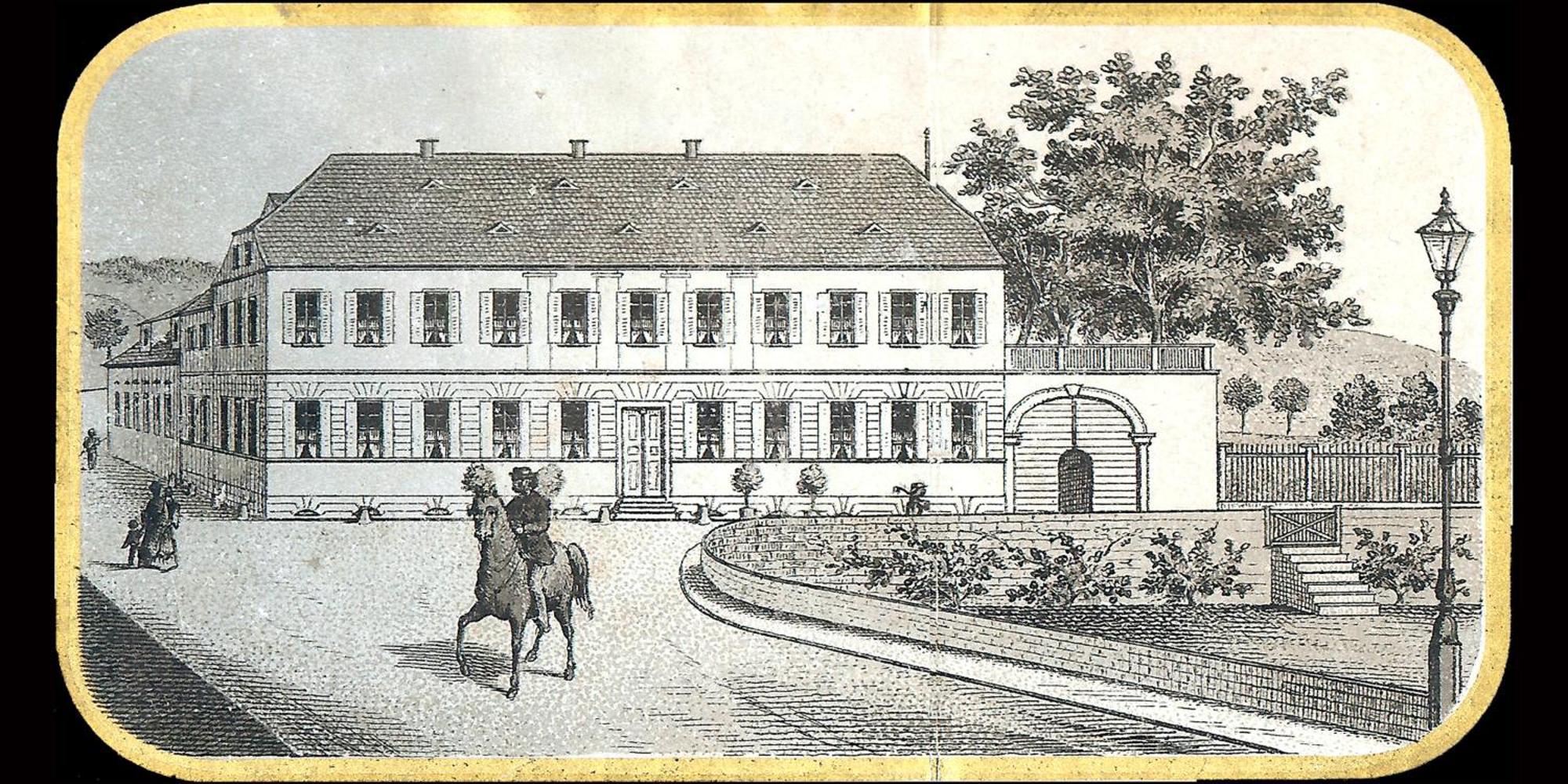 Unterkunft Im Weingut Fitz-Ritter Bad Dürkheim Exteriör bild